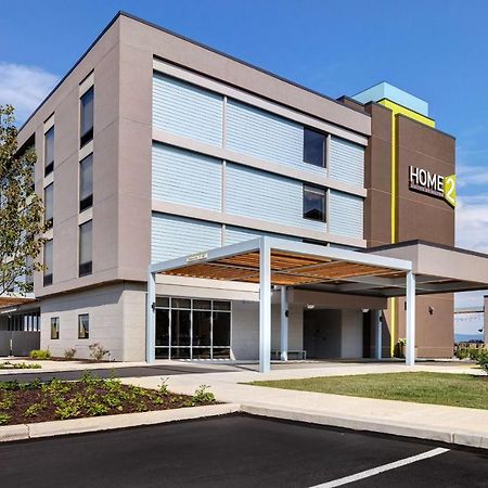 Home2 Suites By Hilton Wilkes-Barre Zewnętrze zdjęcie