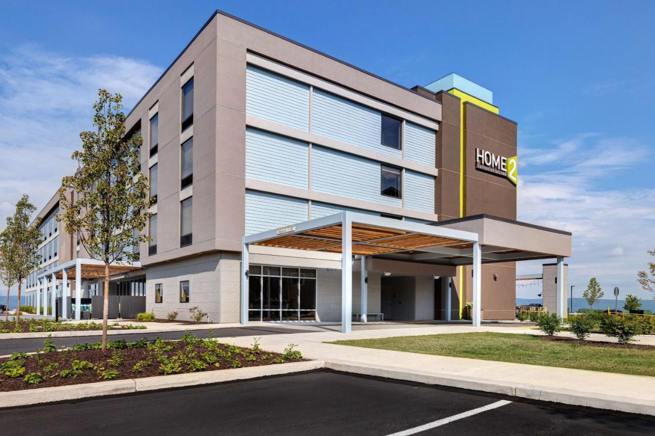 Home2 Suites By Hilton Wilkes-Barre Zewnętrze zdjęcie