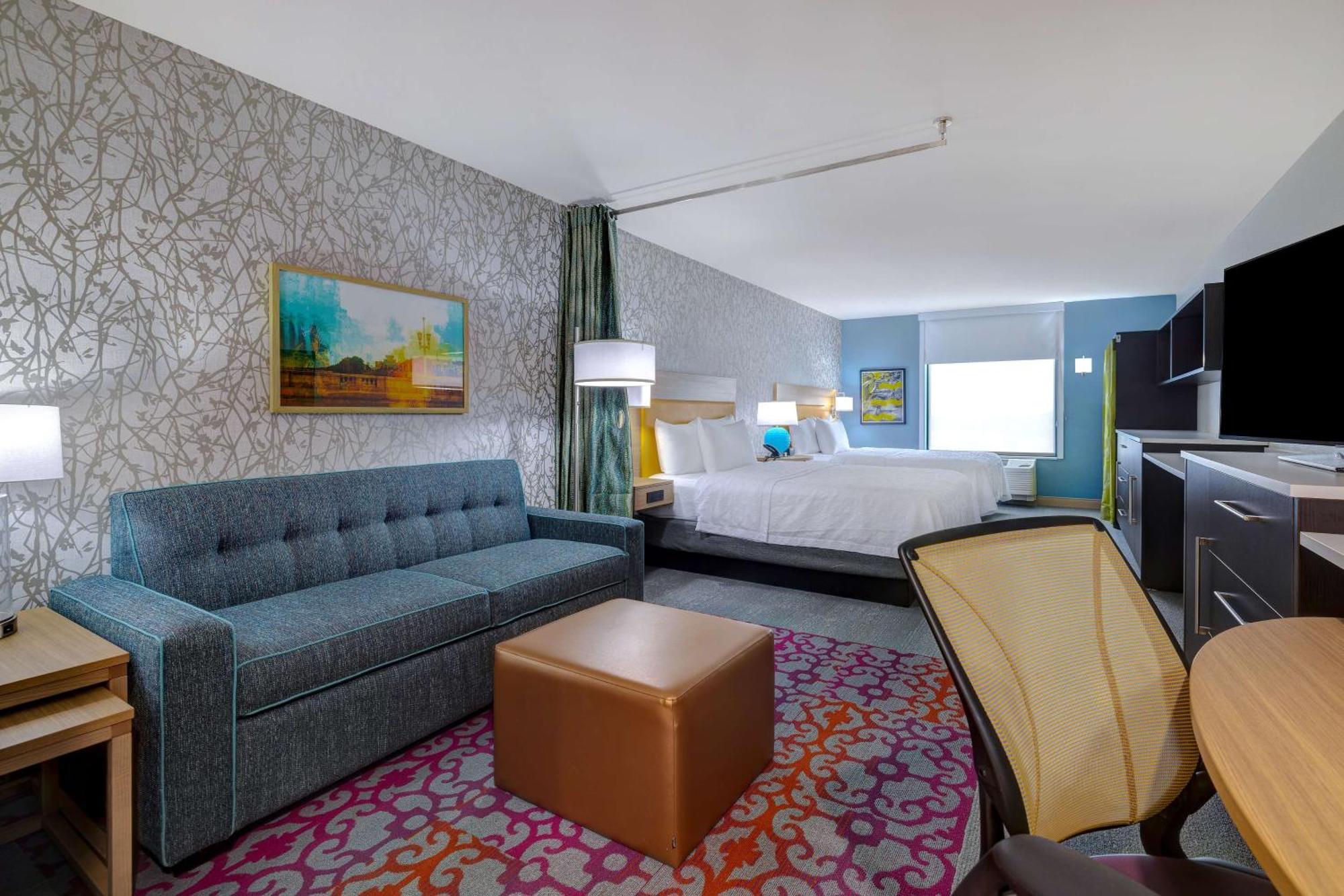 Home2 Suites By Hilton Wilkes-Barre Zewnętrze zdjęcie
