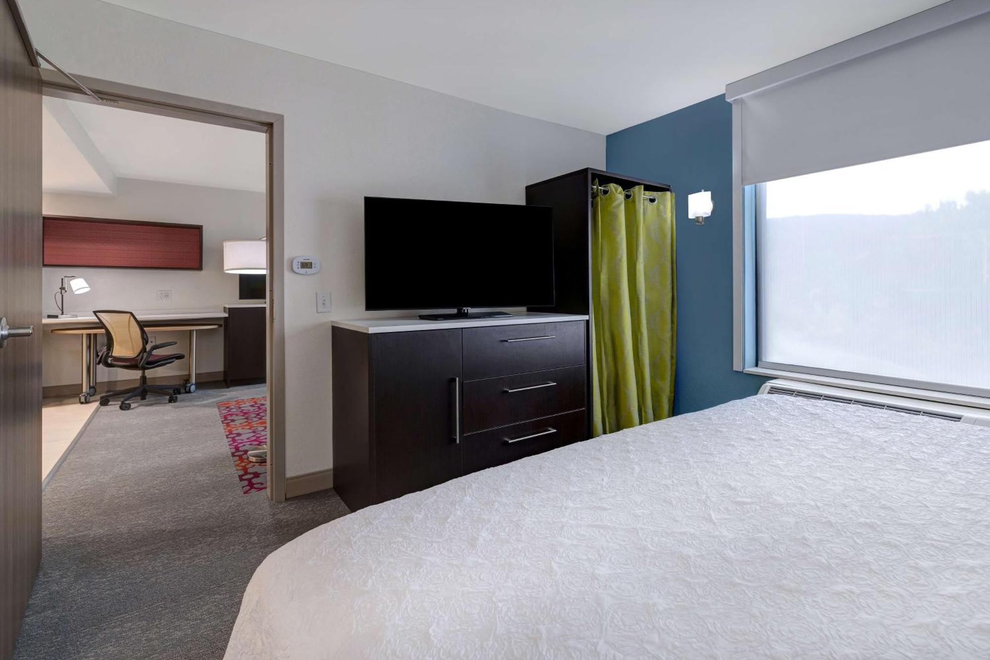 Home2 Suites By Hilton Wilkes-Barre Zewnętrze zdjęcie