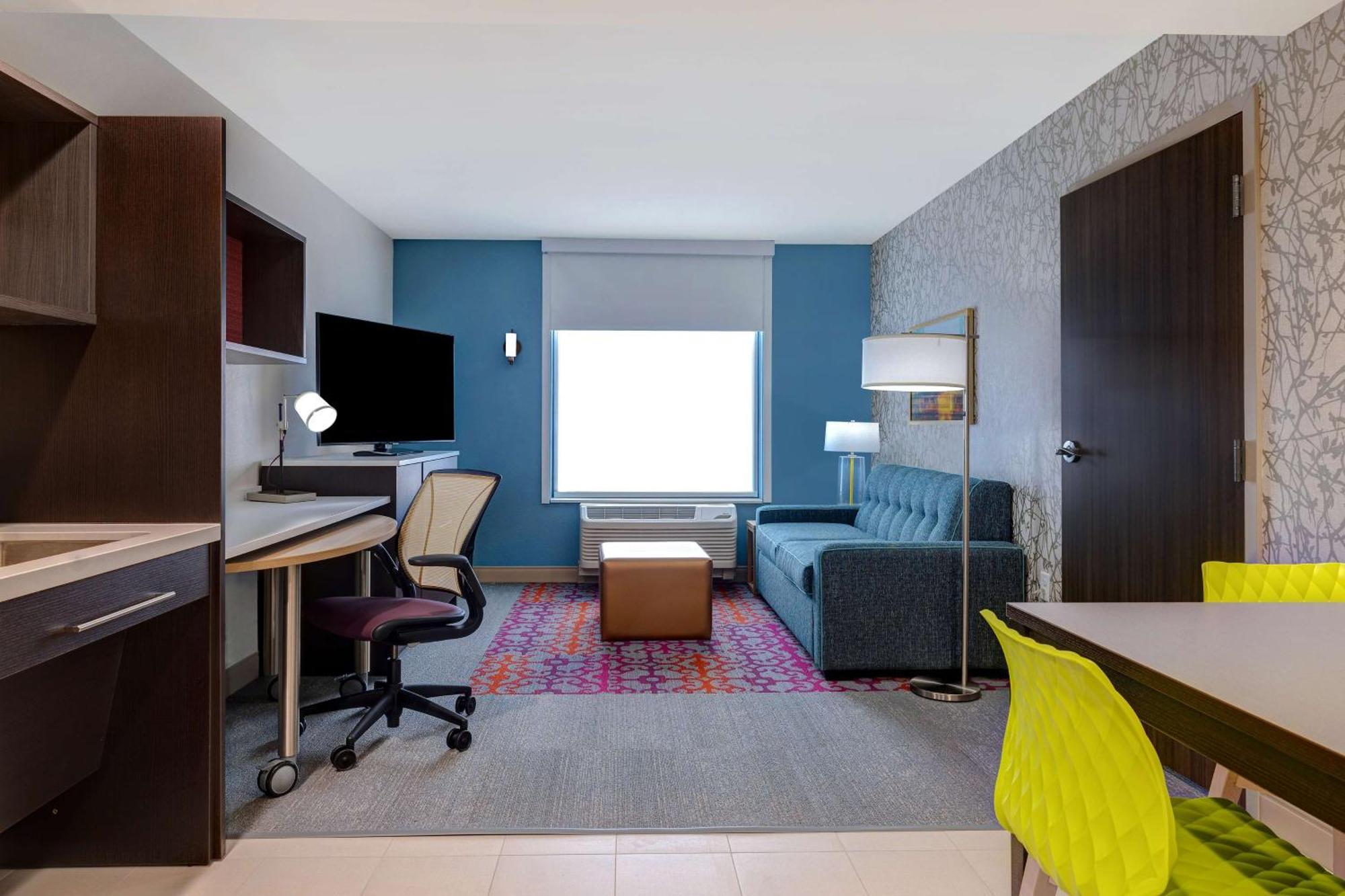 Home2 Suites By Hilton Wilkes-Barre Zewnętrze zdjęcie