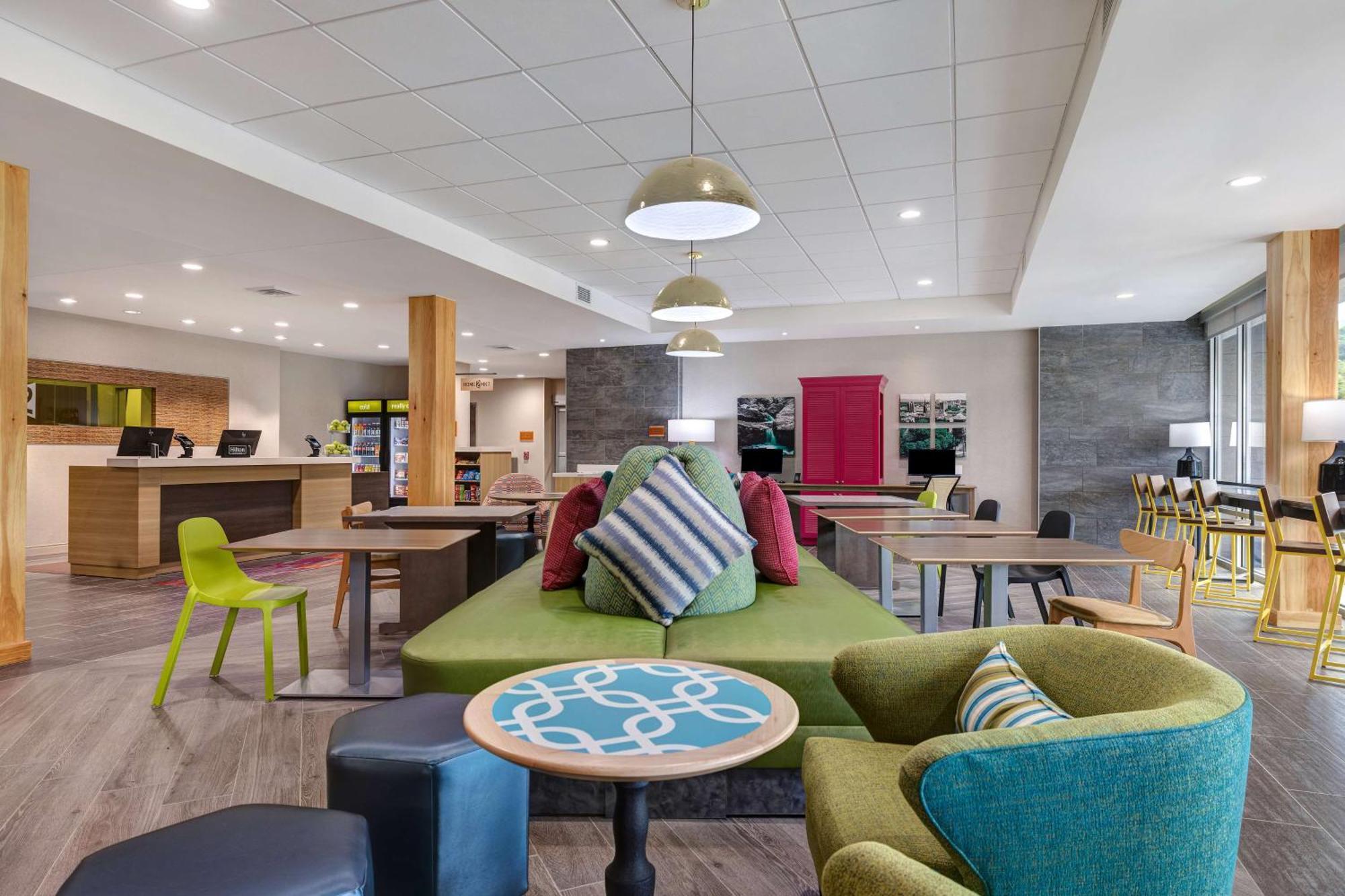 Home2 Suites By Hilton Wilkes-Barre Zewnętrze zdjęcie
