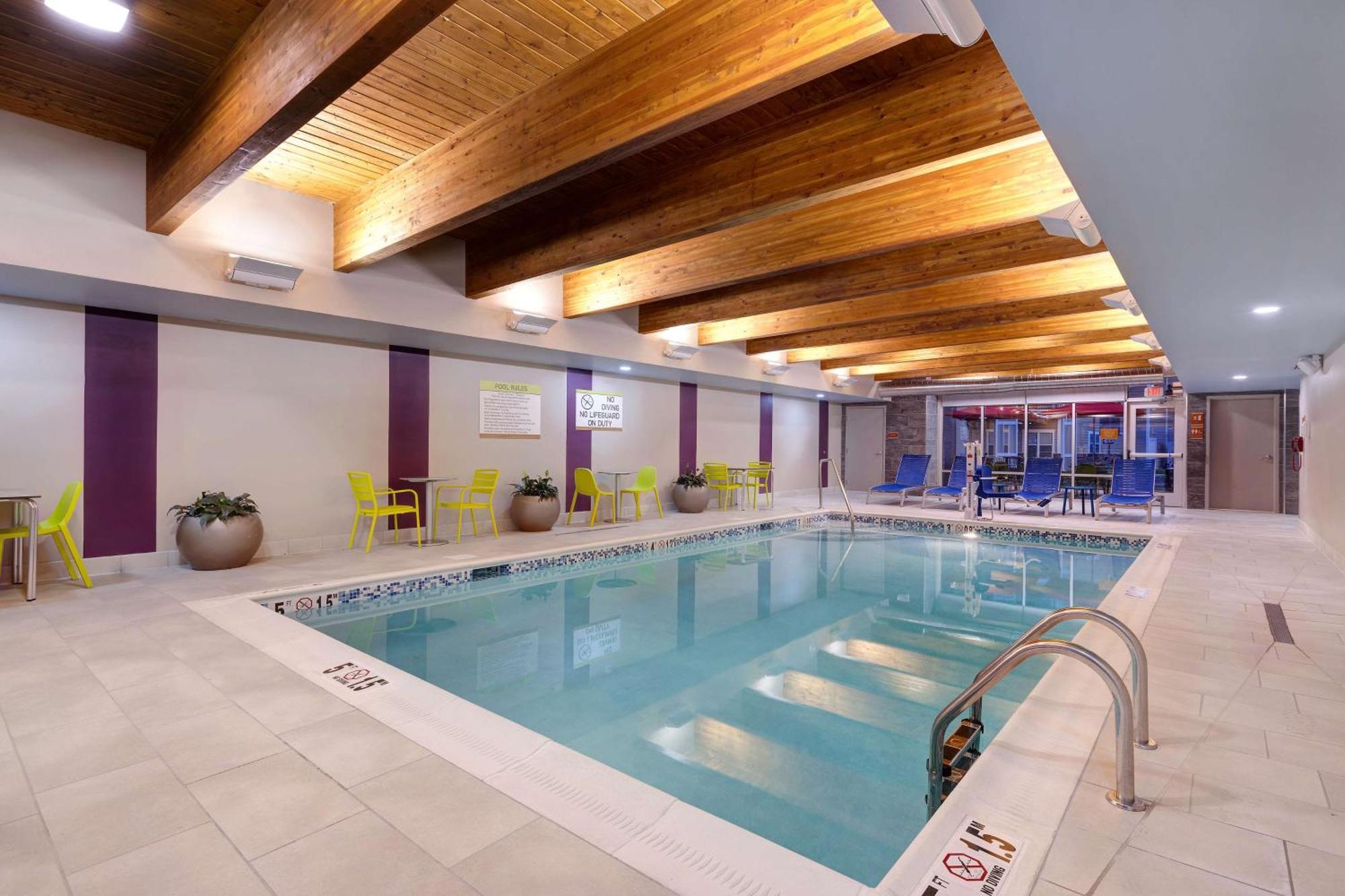 Home2 Suites By Hilton Wilkes-Barre Zewnętrze zdjęcie